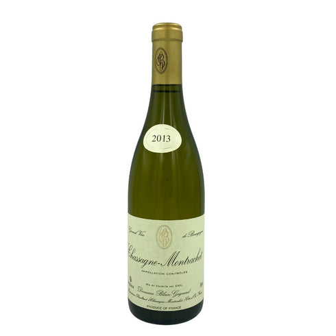 ブラン ガニャール シャサーニュ モンラッシェ 2013 750ml 13.3% Blain Gagnard Montrachet【I1】