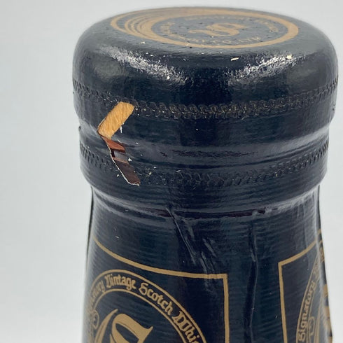 ロイヤルブラックラ 25年 シグナトリー ヴィンテージ 1975 700ml 56% ROYAL BRACKLA SIGNATORY VINTAGE【B3】