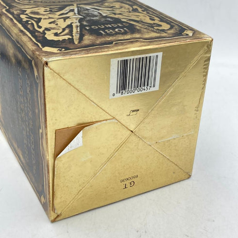 ロイヤルサルート 21年 茶陶器 700ml ROYAL SALUTE 1323g【N】