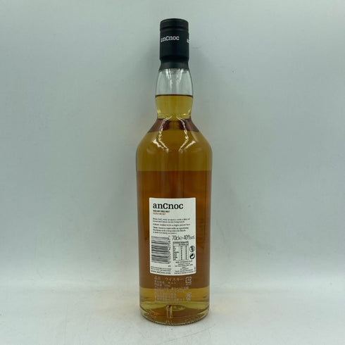 アンノック 12年 700ml ancnoc【H】