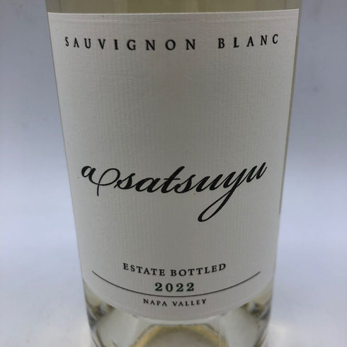 ケンゾーエステート あさつゆ 2022 750ml 14.2% KENZO ESTETO asatsuyu【T4】