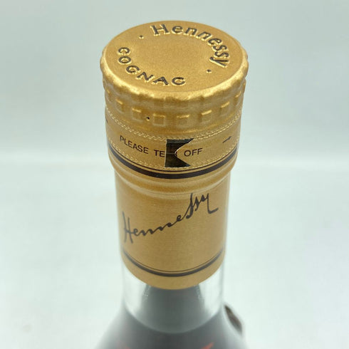 ヘネシー VSOP スリムボトル 700ml 40% Hennessy【Q】