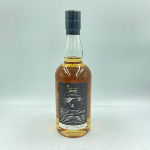 東京都限定◆イチローズモルト クラシカル エディション 700ml 48% Ichiro's Malt Classical Edition【F2】
