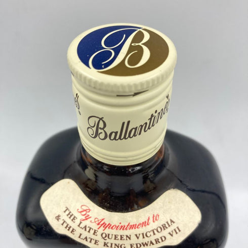 3本セット バランタイン ファイネスト 750ml 43% BALLANTINE'S FINEST -【E3】