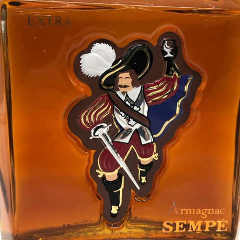 サンペ エクストラ アルマニャック 700ml 40% SEMPE EXTRA 【W4】