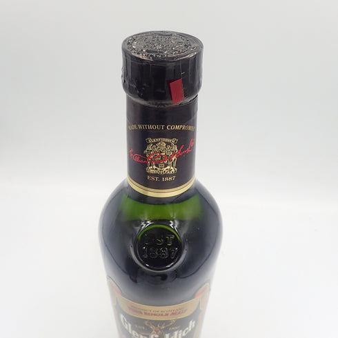 グレンフィディック 12年 ピュアモルト スペシャルリザーブシングルモルト 750ml 43% Glenfiddich SPECIAL RESERVE【BB】