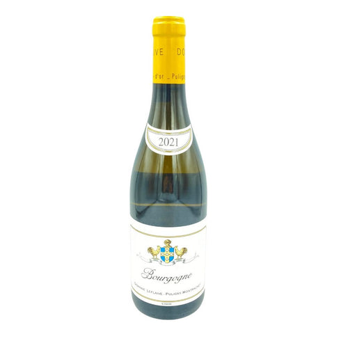 ドメーヌ ルフレーヴ ブルゴーニュブラン 2021 750ml 13% DOMAINE LEFLAIVE Bourgogne Blanc 【D3】