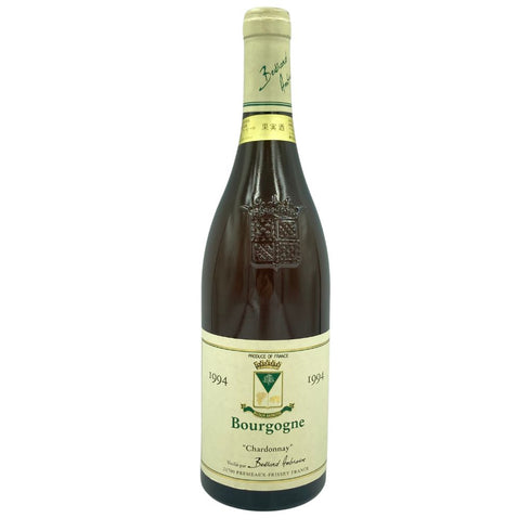 ベルトラン アンブロワーズ ブルゴーニュ シャルドネ 1994 750ml 14% BERTRAND AMBROISE BOURGOGNE CHARDONNAY【K4】