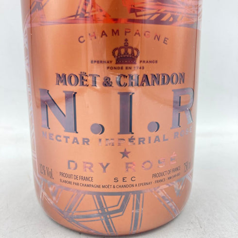 モエ エ シャンドン NIR ネクター アンペリアル ドライ ロゼ 750ml 12% Moet & Chandon NECTAR IMPERIAL ROSE DRY 【EE】