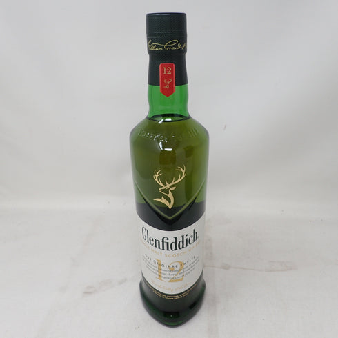 グレンフィディック スペシャルリザーブ 12年 700ml 40% Glenfiddich Special Reserve【N1】