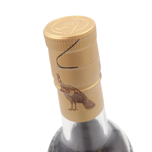 ワイルドターキー 12年 ゴールドラベル 750ml WILD TURKEY【U1】