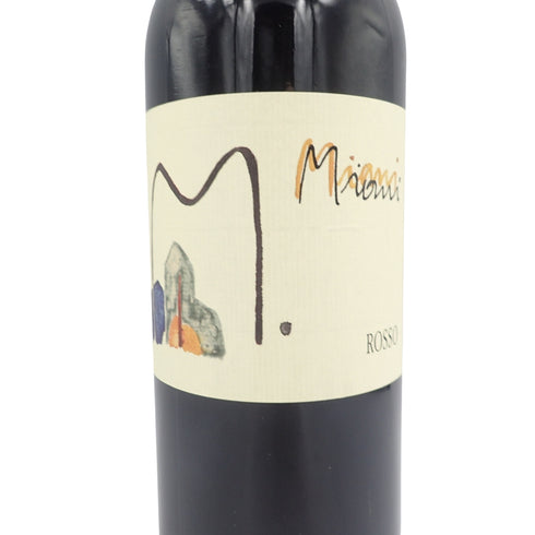 ミアーニ フリウーリ コッリ オリエンターリ ロッソ 2019 750ml 15% Miani FRIULI COLLI ORIENTALI ROSSO【EE】
