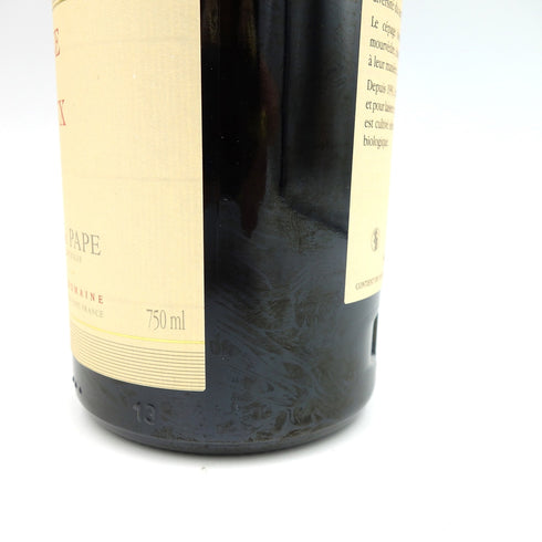 ドメーヌ ド マルクー シャトーヌフ デュ パプ 2015 750ml Domaine de Marcoux【P1】