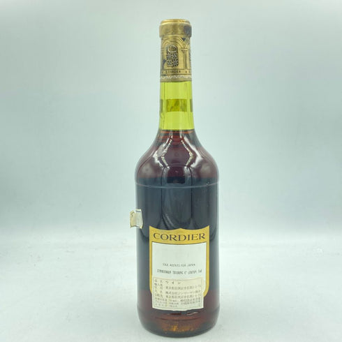コーディア ソーテルヌ 1976 730ml 14% CORDIER SAUTERNES【O】