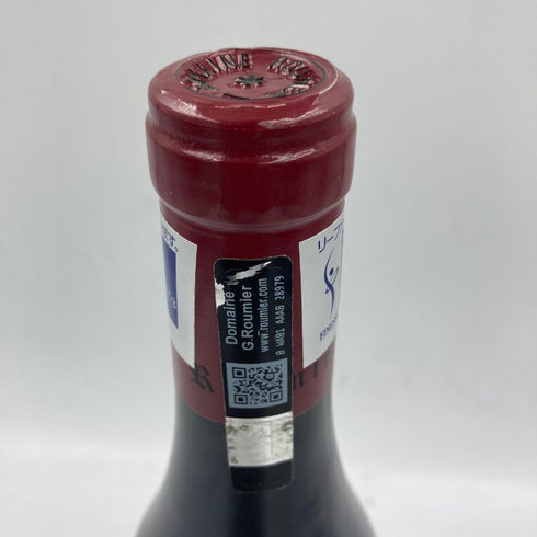 ジョルジュ ルーミエ シャンボール ミュジニー プルミエクリュ レ クラ 2014 750ml 13% Georges Roumier Chambolle Musigny LES CRAS【BB】