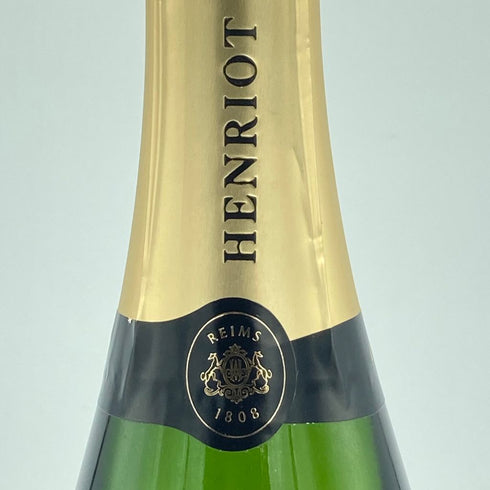 アンリオ ミレジメ 2012 ブリュット 750ml 12% HENRIOT MILLESIME Brut【E4】