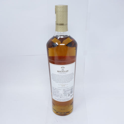 マッカラン 12年 ダブルカスク 700ml 40% The MACALLAN【EE】