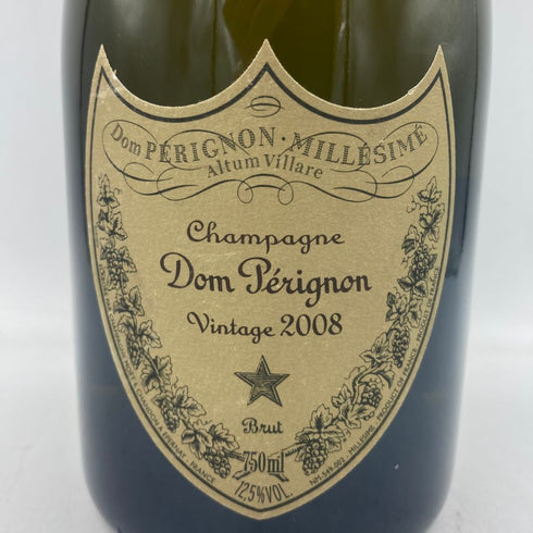 ドンペリニヨン 白 2008 750ml 12.5% Dom Perignon 【B】