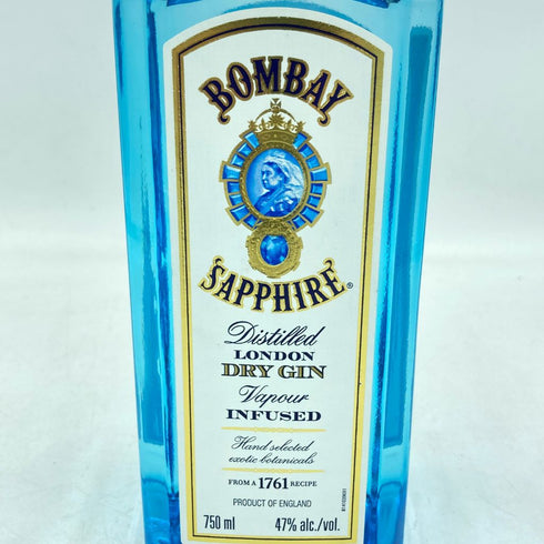 ボンベイ サファイア ドライ ジン 750ml 47% BOMBAY SAPPHIRE【B2】