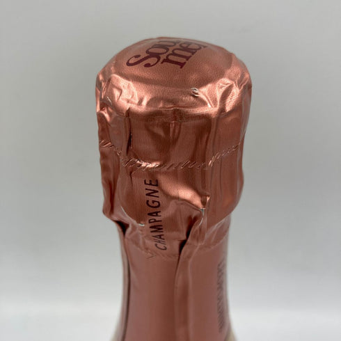 ソウメイ レオポルディーヌ ロゼ 750ml 12.5% LEOPOLDINE Soumei Champagne Rose【EE】