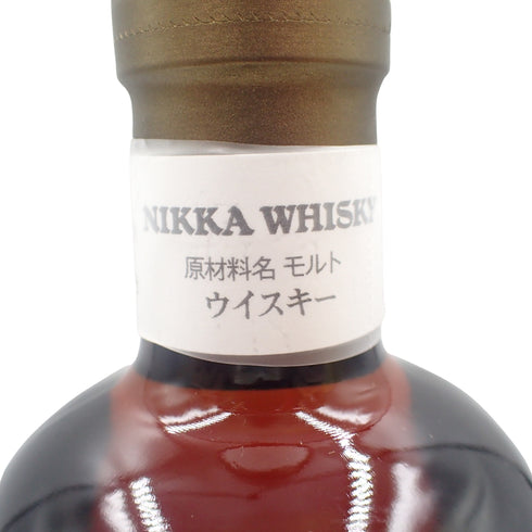 東京都限定◆ニッカ 余市 シングルカスク 10年 2013-2023 56% 700ml NIKKA【A】