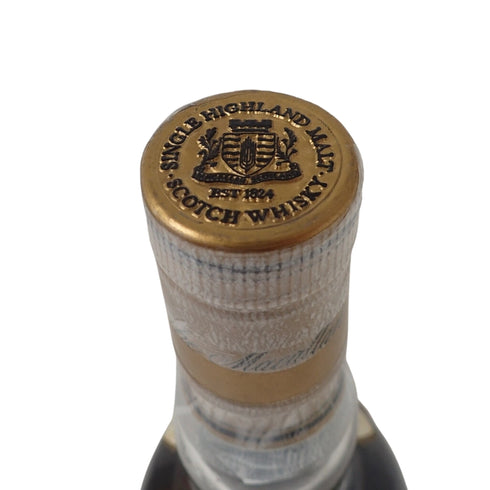 マッカラン 10年 旧ボトル 100°PROOF 700ml MACALLAN 同梱不可【AK】