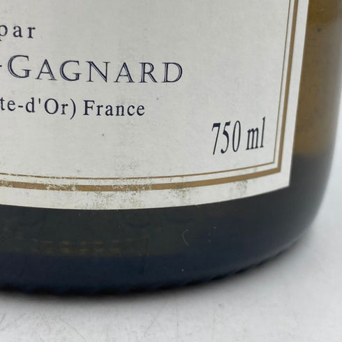 ドメーヌ フォンテーヌ ガニャール シャサーニュ モンラッシェ レ ヴェルジェ 2000 750ml 13.5% DOMAINE FONTAINE GAGNARD CHASSAGNE MONTRACHET LES VERGERS 【H3】
