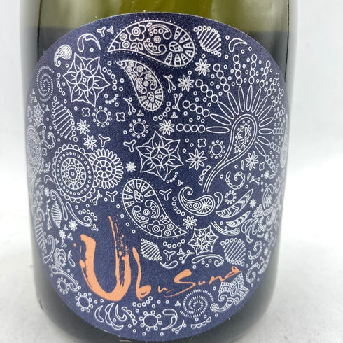 産土 2023 山田錦 二農醸 720ml 13% 2024年1月 【X】
