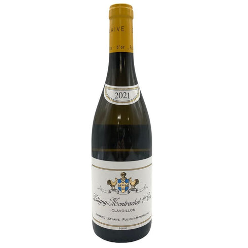 ドメーヌ ルフレーヴ ピュリニー モンラッシェ プルミエクリュ クラヴォワヨン 2021 750ml 13% DOMAINE LEFLAIVE Puligny Montrachet CLAVOILLON 【V4】