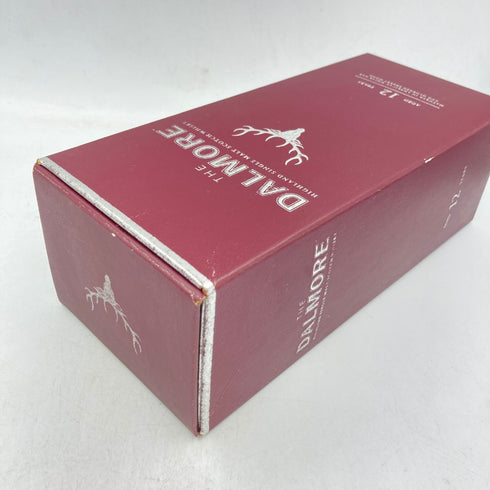 ザ ダルモア 12年 700ml 40% DALMORE【EE】