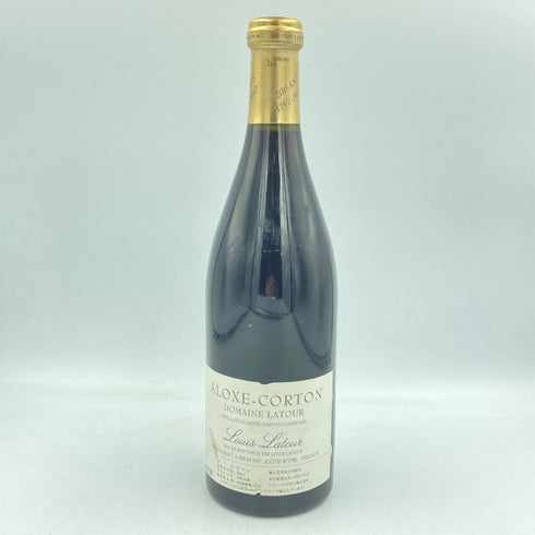アロース コルトン ルイラトゥール 1797-1997 200周年記念ボトル 750ml 14% Aloxe Corton Louis Latour【Z】