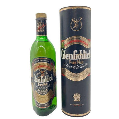 グレンフィディック ピュアモルト スペシャル オールド リザーブ 700ml 43% Glenfiddich 【T1】