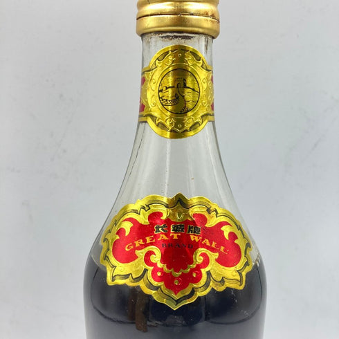 虎骨酒 天津 中国酒 容量度数記載無し 液漏れ【F4】