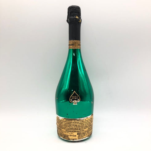アルマンド ブリニャック マスターズグリーン 750ml 12.5% ARMAND DE BRIGNAC【A4】