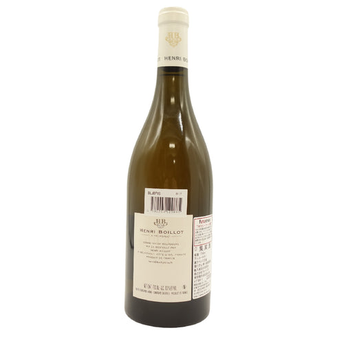 ドメーヌ アンリ ボワイヨ ピュリニー モンラッシェ 2015 750ml HENRI BOILLOT PULIGNY-MONTRACHET 箱付【H】