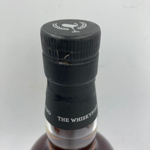 シークレットハイランド ピーテッド ベンネヴィス 19年 2003-2023 官渡之 鄭問三国志 53.7% 700ml BEN NEVIS 【G1】