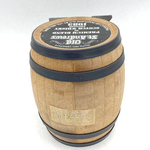 オールド セント アンドリュース 樽型ボトル 700ml 40% OLD ST.ANDREWS【J4】