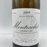 マルク コラン モンラッシェ 2019 750ml 13.5% Marc COLIN et Fils Montrachet 【F4】