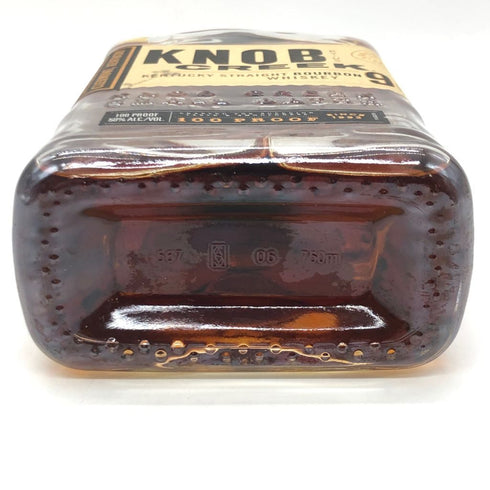 ノブクリーク 9年 スモールバッチ 750ml 50% KNOB CREEK 【A4】