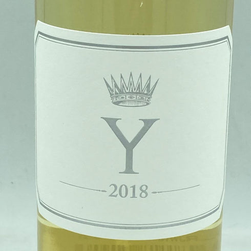 イグレック シャトー ディケム 2018 750ml Y Chateau d'yquem【E2】