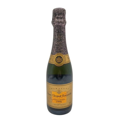 ヴーヴ グリコ ポンサルダン イエロー ヴィンテージ リザーブ 1996 375ml 12% Veuve Clicquot Ponsardin Yellow Vintage Reserve 【O4】