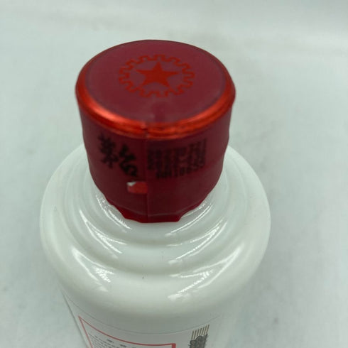貴州茅台酒 マオタイ酒 天女ラベル 2023 100ml 53% 【P4】