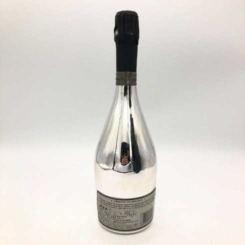 アルマンド ブリニャック ブランドブラン シルバー 750ml 12.5% Armand De Brignac Blanc de Blanc Silver 【J4】