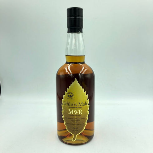 東京都限定◆イチローズモルト MWR ミズナラウッドリザーブ 700ml 46% Ichiro's Molt【F2】