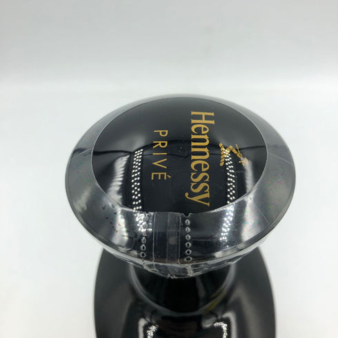 ヘネシー プライヴェ 700ml 40% Hennessy PRIVE【P2】