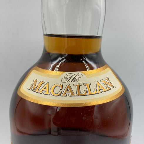 ザ マッカラン 12年 旧ボトル シェリーオークカスク 750ml 43% THE MACALLAN 【AL】