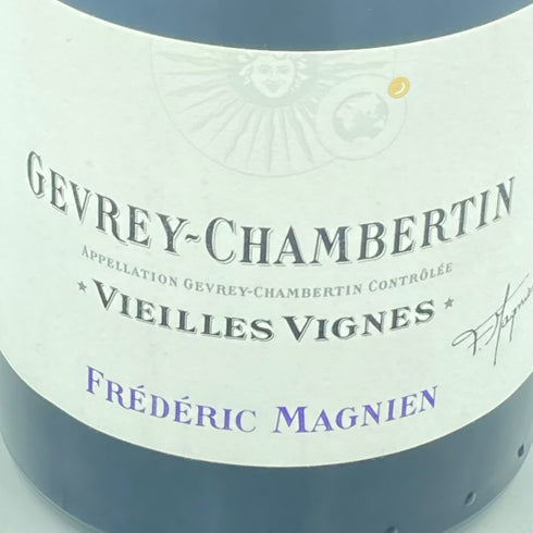 フレデリック マニャン ジュヴレ シャンベルタン 2019 750ml 13% FREDREIC MAGNIEN GEVREY CHAMBERTIN【L2】