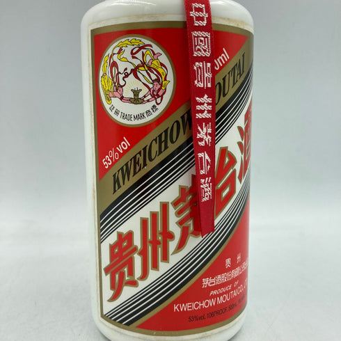 貴州茅台酒 マオタイ酒 天女ラベル 2013 500ml 53%【Q】