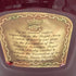 ロイヤルサルート 21年 赤陶器 700ml 40% 1280g ROYAL SALUTE【T】