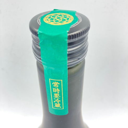 新政 直汲 天鷲絨 ヴィリジアン 2023 720ml 14% 2024年2月出荷 【I1】